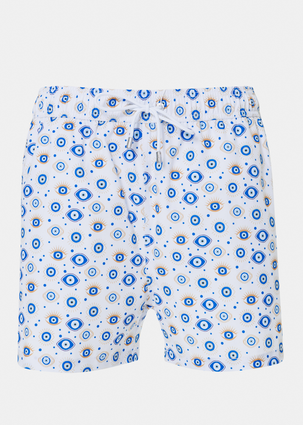 Summer Eyes Classic Men Swimwear